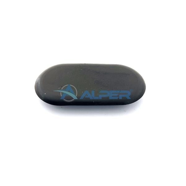 ALPER 731104 SÜRGÜLÜ KAPI OVAL TAPASI FİORİNO - Görsel 1