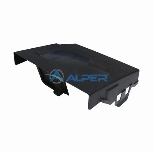 ALPER 732142 AKÜ ÜST KAPAĞI FLUENCE AKÜ MUHAFAZA BAKALİTİ - Görsel 1