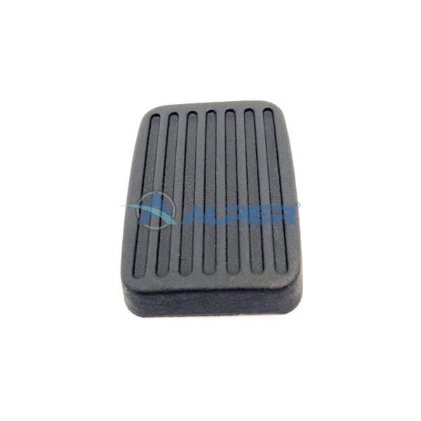 ALPER 7613011 PEDAL LASTİĞİ FREN-DEBRİYAJ ACCENT-ELANTRA 95-05 - Görsel 1