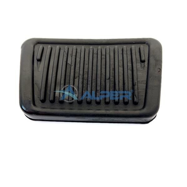 ALPER 7613013 PEDAL LASTİĞİ FREN OTOMATİK VİTES ACCENT-ELANTRA-SONATA-TUCSON-RIO-SPORTAGE-SORENTO 10> - Görsel 1