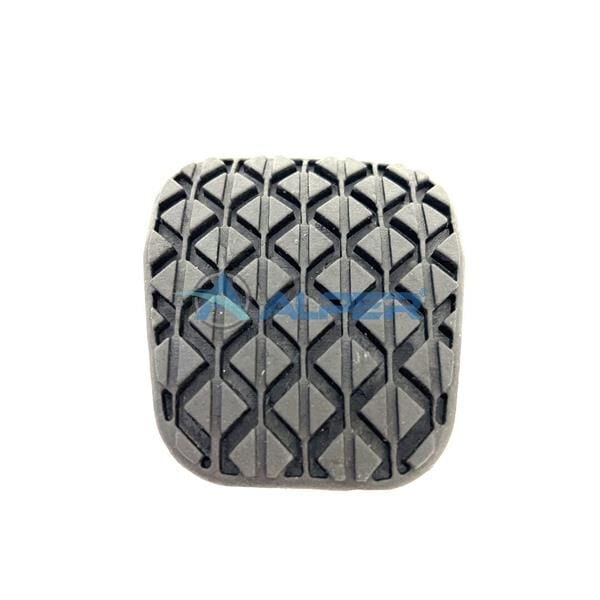 ALPER 7618021 PEDAL LASTİĞİ FREN-DEBRİYAJ MAZDA 323 626 89-01 - Görsel 1