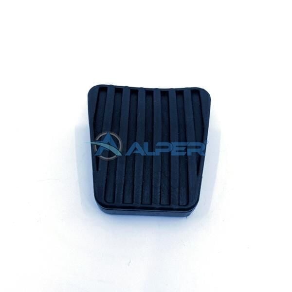 ALPER 766021 PEDAL LASTİĞİ FREN-DEBRİYAJ COMBO 94-01-CORSA B 93-00 - Görsel 1