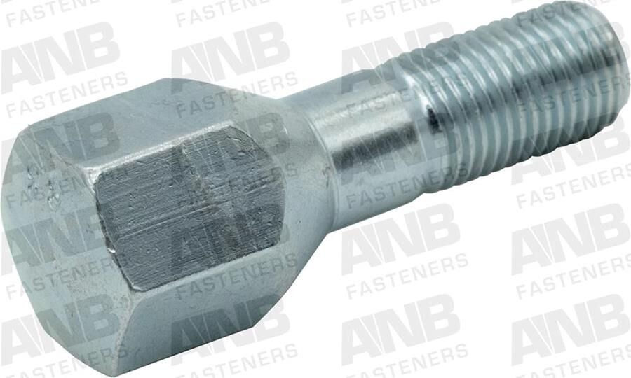 ANB B19F122518SZ BIJON CIVATASI KISA TOFAŞ DKŞ - Görsel 1