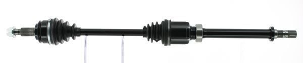 ANKA 10100040 AKS KOMPLE SAĞ KANGOO III 1.5DCI 08 > KALIN RULMANLI - Görsel 1