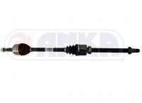 ANKA 10100044 AKS KOMPLE SAĞ EURO 6 RENAULT MEGANE IV 1.3TCE-1.5 BlueDCI OTM. 7 VİT. 2016- - Görsel 1