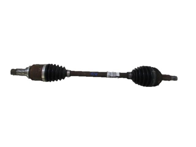 ANKA 10101041 AKS KOMPLE SOL CLIO III MODUS 1.2 16V 2005-2012 - Görsel 1