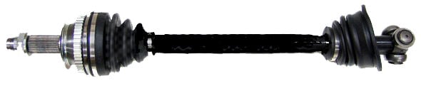 ANKA 10103007 AKS KOMPLE SOL RENAULT MASTER II 98>06 OPEL MOVANO A 98>01 1.9dCi 2.2dCi 2.5dCi 2.8dCi 51DİŞ 670mm - Görsel 1