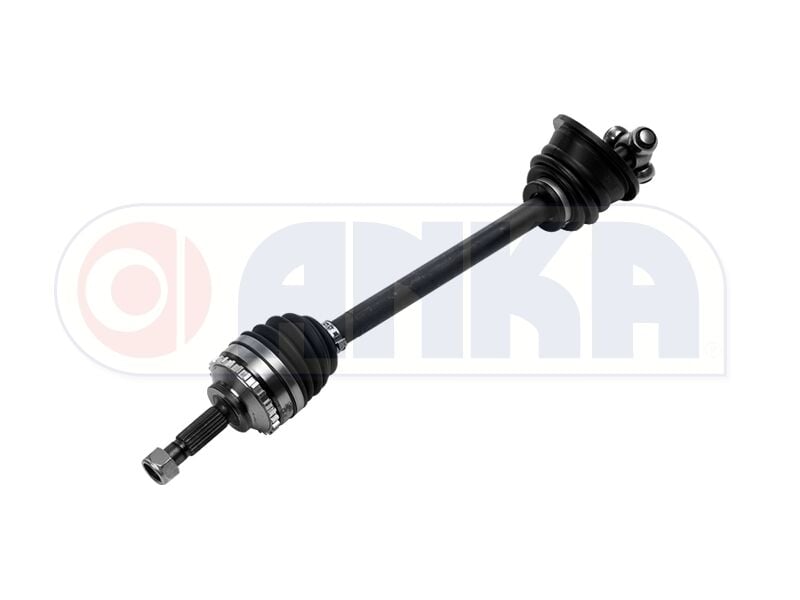 ANKA 10103009 AKS ÖN SOL CLIO II 98 > KNG 1.2 16V-1.6 16V-1.5DCI-1.9DTI 97 > ABS Lİ - Görsel 1