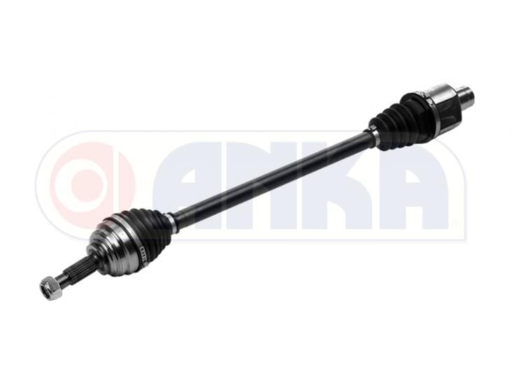 ANKA 10121005 KOMPLE AKS SOL P307 00>08 PARTNER-BERLINGO 08> C4 04>11 1.4-1.6-2.0 HDI-VTI 25x24x630 - Görsel 1