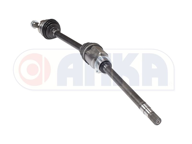 ANKA 10280002 ÖN KOMPLE AKS SAĞ TRANSIT CONNECT 1.8 TDCI 02>14 75-90-110PS 960mm - Görsel 1