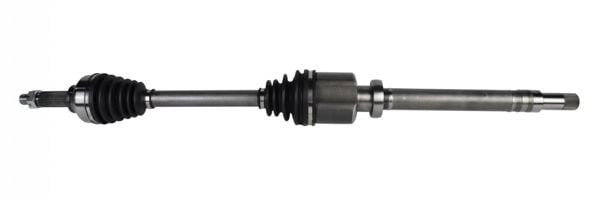 ANKA 10280011 AKS KOMPLE SAĞ ÖN FORD CUSTOM 12> 2.2 TDCİ KISA ŞASE - Görsel 1