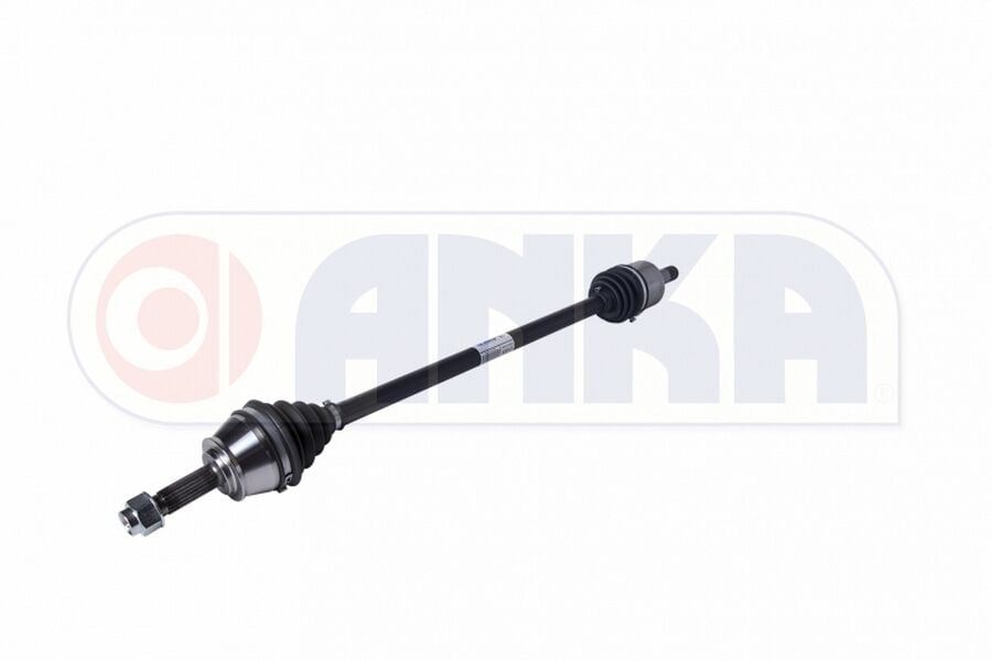ANKA 10500029 AKS KOMPLE SAG PALIO 1.2 16V-1.4-1.6 16V 96-05 ALBEA 1.2-1.4-1.6 03-07 - Görsel 1