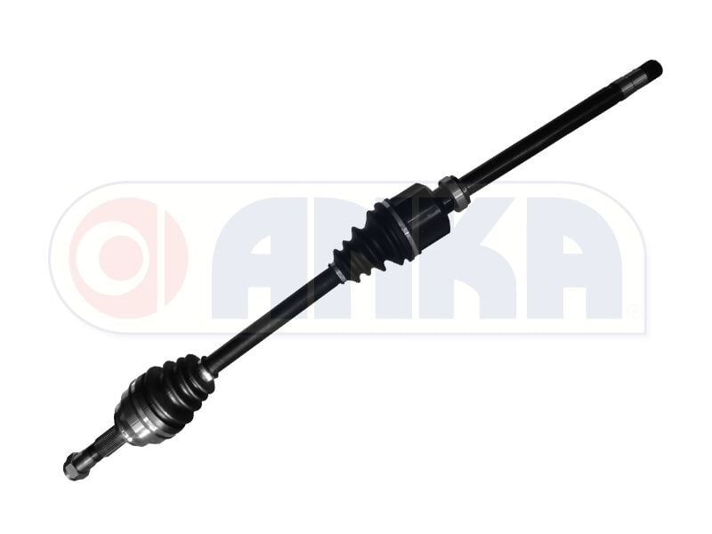 ANKA 10500035 KOMPLE AKS SAĞ BOXER-JUMPER-DUCATO 2.2 MJTD-2.3 MJTD 06> 10500006 - Görsel 1