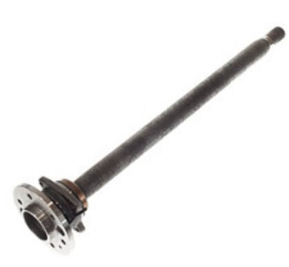ANKA 10500037 AKS ARKA KOMPLE FIAT M131 1600 ORS RULMANLI 24 DİŞ - Görsel 1