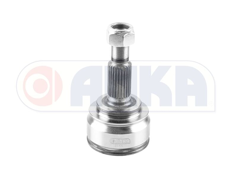 ANKA 20100010 AKS KAFASI KNG 08 > Z 22 - Görsel 1
