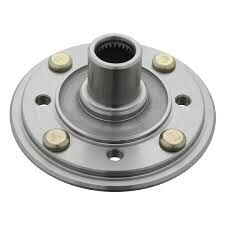 ANKA 60320007 ÖN TEKER PORYASI RULMANSIZ HYUNDAI ACCENT 1.3L 4G13 G4EH 95-00 / 1.5L G4EK Karbüratörlü 95-00 / EXCEL 1.5L 4G15 SOHC 89-94 - Görsel 1