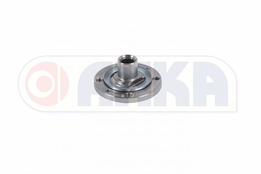 ANKA 60640001 ÖN TEKER PORYASI LADA SAMARA 1100-1300-1500 88-06 - Görsel 1