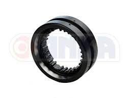 ANKA S30276 SENKROMENÇ MAŞONU M131 SİYAH - Görsel 1
