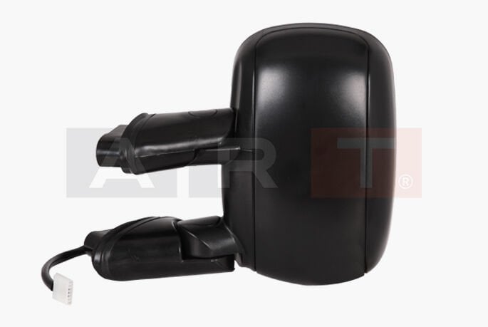 ART M001.1019 A1035E DIŞ DİKİZ AYNASI ELEKTRİKLİ SAĞ DOBLO 2001>2009 - Görsel 1