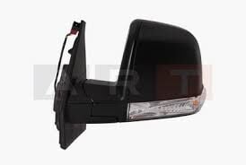 ART M001.1055 DIŞ DİKİZ AYNASI ELEKTRİKLİ ISITMALI SİNYALLİ TEK CAM SENSÖRLÜ SAĞ DOBLO COMBO D 2010- - Görsel 1