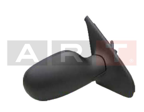 ART M002.2037 DIŞ DİKİZ AYNASI MEKANİK SAĞ CLIO - Görsel 1