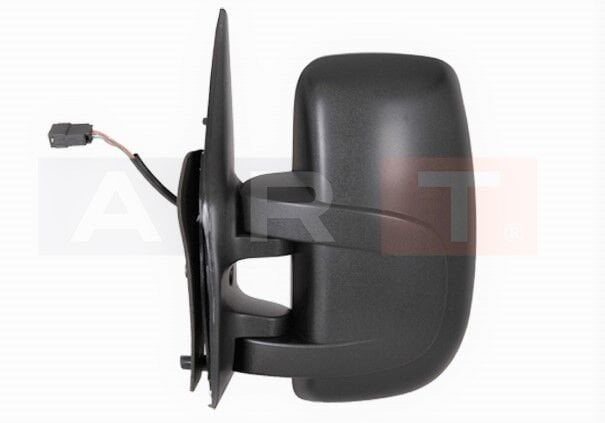 ART M002.2047 DIŞ DİKİZ AYNASI SAĞ MASTER II 01> MOVANO 04> ELEKTRİKLİ ISITMALI KONVEKS 5 FİŞ VM-969EHL - Görsel 1