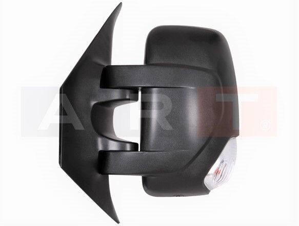 ART M002.2050 DIŞ DİKİZ AYNASI ELEKTRİKLİ ISITMALI SİNYALLİ SOL MASTER-MOVANO 2010- - Görsel 1