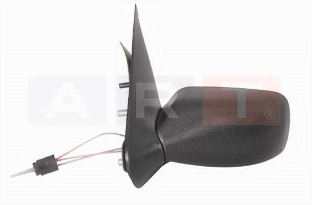 ART M003.3015 DIŞ DİKİZ AYNASI MEKANİK SAĞ FİESTA 96-01 - Görsel 1