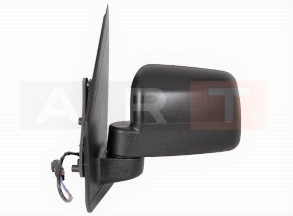 ART M003.3024 DIŞ DİKİZ AYNASI SOL FORD CONNECT 09> ELEKTRİKLİ - Görsel 1