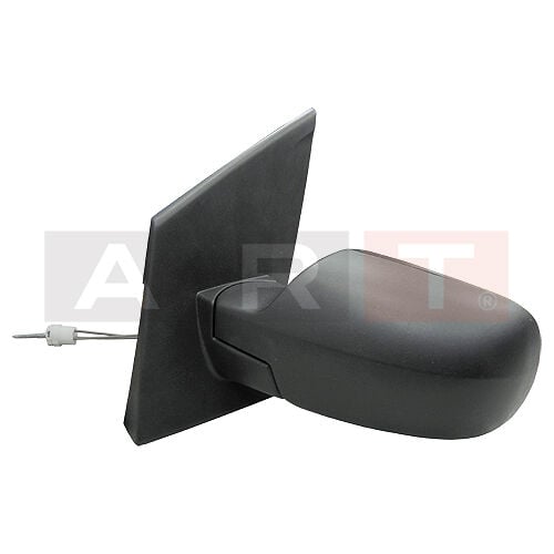 ART M003.3156 DIŞ DİKİZ AYNASI SOL FORD FİESTA 02> MANUEL - Görsel 1