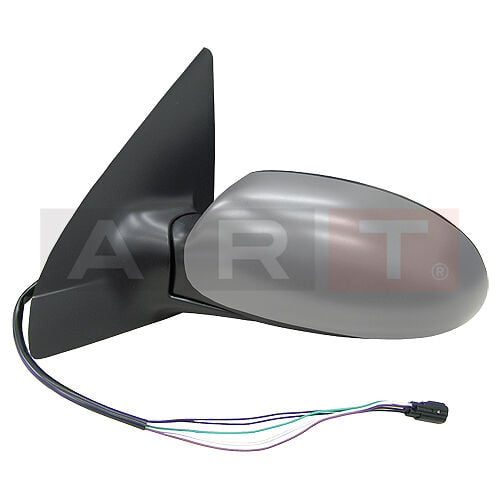 ART M003.3180 DIŞ DİKİZ AYNASI SOL FORD FOCUS 98 > ELEKTRİKLİ ISITMALI ASTARLI DEĞİŞEN KAPAK - Görsel 1