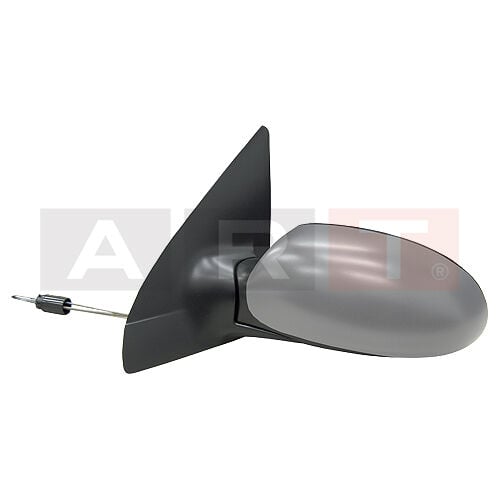 ART M003.3184 DIŞ DİKİZ AYNASI SOL FORD FOCUS 98> MANUEL ASTARLI DEĞİŞEN KAPAK - Görsel 1