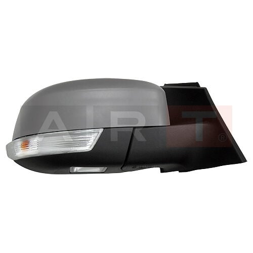 ART M003.3221 DIŞ DİKİZ AYNASI SAĞ FORD FOCUS 12> ELEKTRİKLİ ISITMALI ASTARLI SİNYALLİ SENSÖRLÜ ALT AYDINLATMALI K ATLANIR - Görsel 1