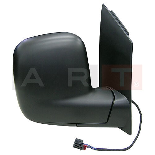 ART M006.6015 DIŞ DİKİZ AYNASI ELEKTRİKLİ ISITMALI SAĞ CADDY 04-15 - Görsel 1