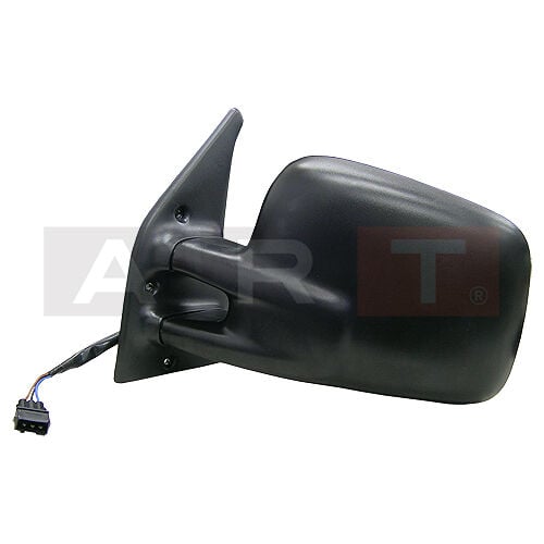 ART M006.6292 DIŞ DİKİZ AYNASI ELEKTRİKLİ ISITMALI KÖR NOKTALI SOL TRANSPORTER T4 - Görsel 1