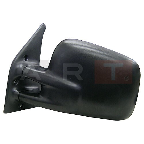 ART M006.6296 DIŞ DİKİZ AYNASI MEKANİK KÖR NOKTALI SOL TRANSPORTER T4 - Görsel 1