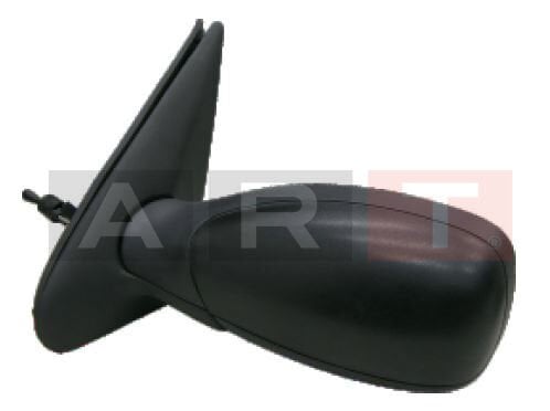 ART M012.2092 DIŞ DİKİZ AYNASI MEKANİK SAĞ P306 92-03 KONVEKS - Görsel 1