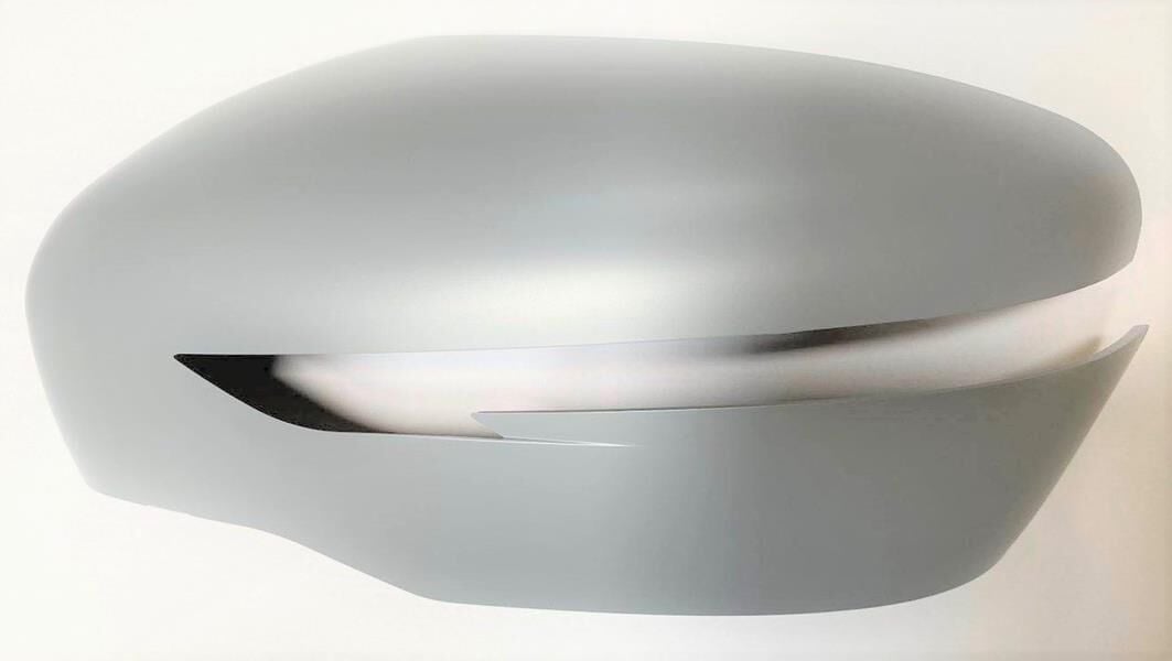 ART MC029.9503 DIŞ DİKİZ AYNA KAPAĞI ASTARLI SAĞ QASHQAİ -X-TRAİL-JUKE 2013- - Görsel 1