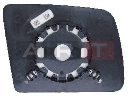 ART MG003.3628 DIŞ DİKİZ AYNA CAMI ISITMALI SOL CONNECT 2009- - Görsel 1