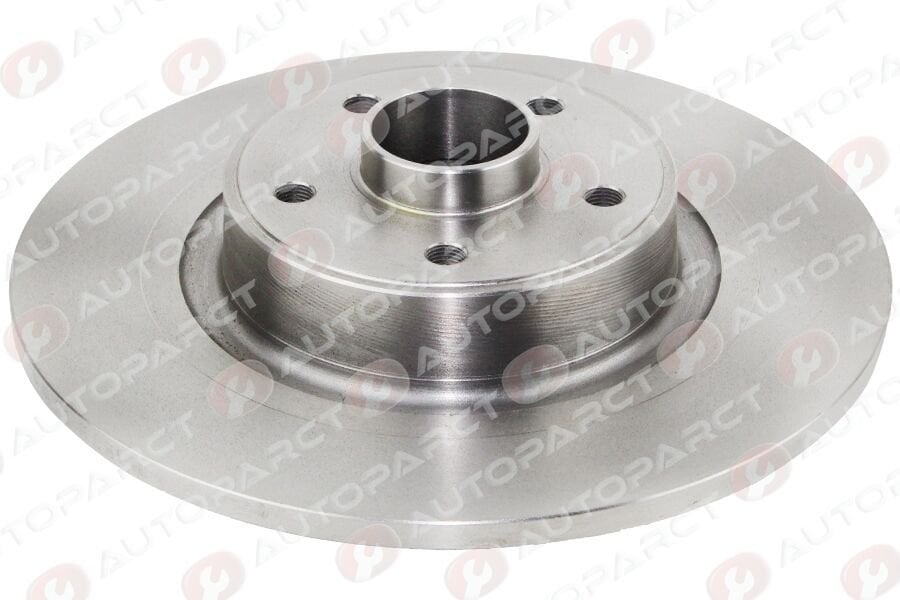 AUTO FD649353 ARKA FREN DİSKİ ESCAPE IV 02>05 VELSATİS 02>09 1.9dCi 2.0 16V 2.0T 2.2dCi 3.0dCi 3.5 V6 - Görsel 1