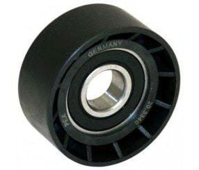 AUTO GD31FO607 x ALTERNATÖR GERGİ RULMANI FO607 TRANSİT T12-T15 - Görsel 1