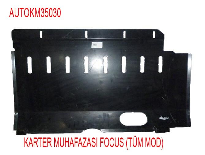 AUTO KM35030 KARTER MUHAFAZASI FOCUS TÜM MOD - Görsel 1