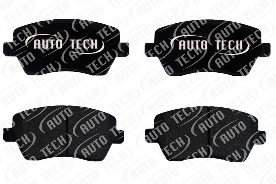 AUTOTECH DB262-173 FREN BALATASI ON RENAULT CLIO III-IV MODUS 04> EXPRESS 21> ZOE 12> KANGOO II 08> CAPTUR 13> DACIA DUSTER 10> LOGAN 04> DOKKER 12> . NISSAN MICRA III K12 03>10 NOTE 06> - Görsel 1