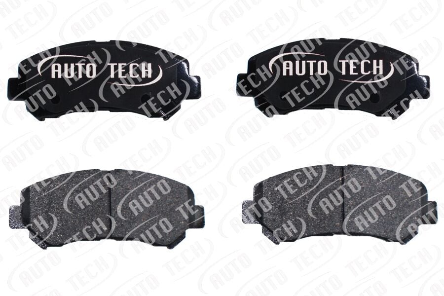 AUTOTECH DB358-167 ÖN FREN BALATA NISSAN QASHQAI 1.5L Dci K9K dizel 1.6L 2.0L HR16 HR20 J10 06-13 / X-TRAIL 2.0L QR20 T 31 07-> 2.0L M9R T31 dizel 07-> / KOLEOS 2.0 DCI 08 > - Görsel 1