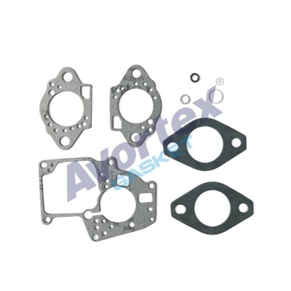 AVORTEX 1821314 KARBÜRATÖR TM TK SOLEX R12 - Görsel 1