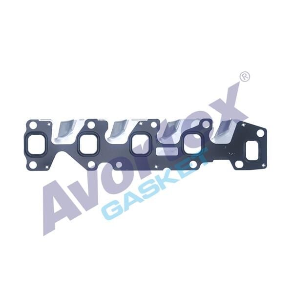 AVORTEX 209 EGZOZ MAİFOLD CONTASI ÇELİK FIAT 1.3 MTJ - Görsel 1