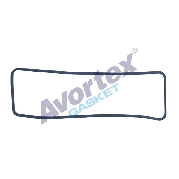 AVORTEX 2121310 ÜST KAPAK CONTA 6.5 MM KAUÇUK R-12 1400 CC - Görsel 1