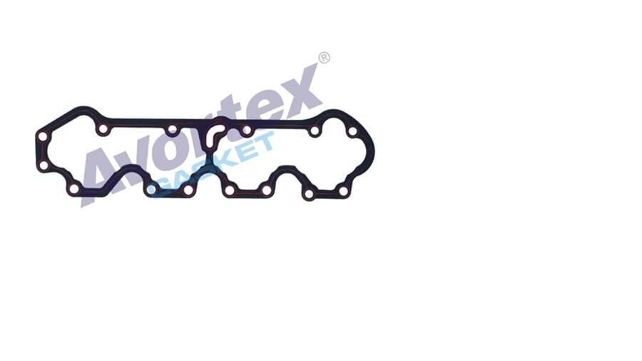 AVORTEX 2232113 ÜST KAPAK CONTASI CONTASI SİLİKONLU SLX TİPO TEMPRA 1.4 1.6 - Görsel 1