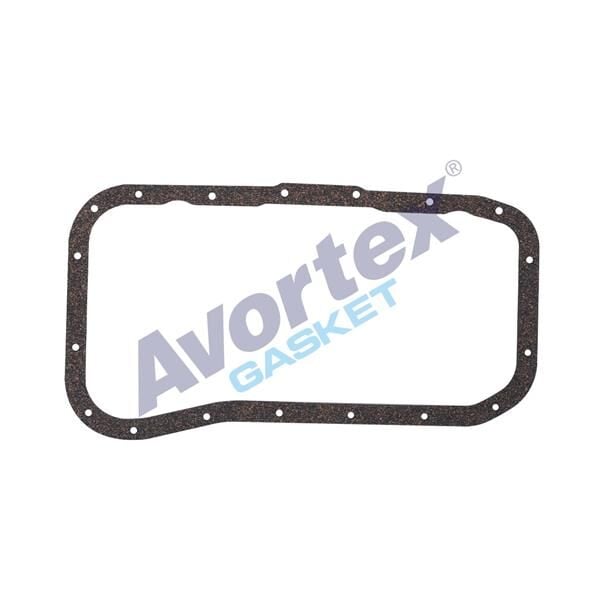 AVORTEX 2631310 KARTER CONTASI KAUÇUK MANTAR1300-1600 M131 302014 - Görsel 1