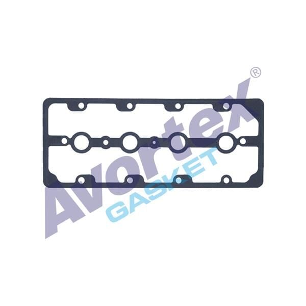 AVORTEX 284 ÜST KAPAK KAUÇUK KAPLI FİAT EGEA-DOBLO 1.4 16 V PALİO 1.2 16 V - Görsel 1